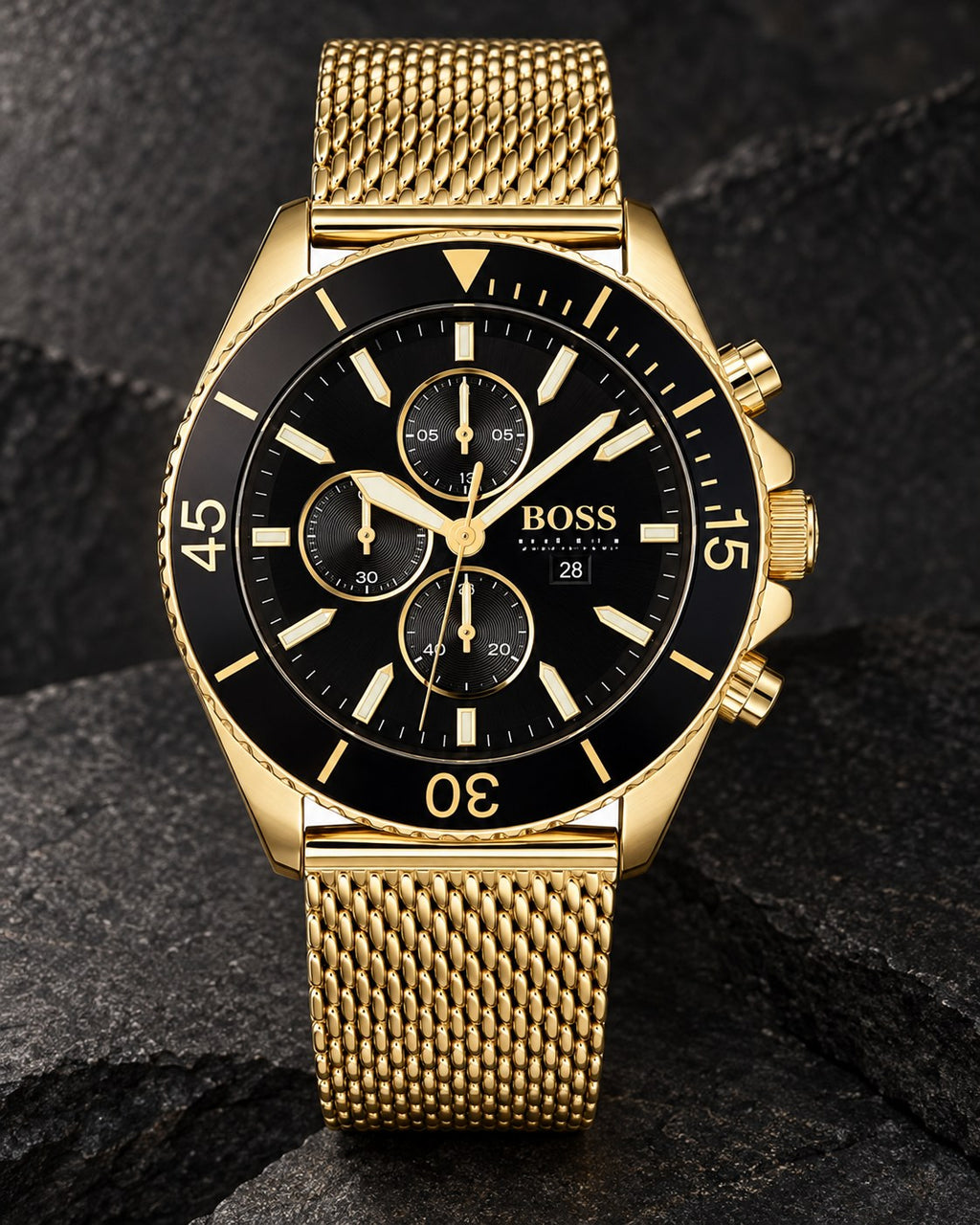 BOSS watch 1513703 product view 2