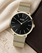 BOSS watch 1513735 product view 4