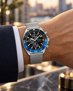 BOSS watch 1513742 worn on wrist