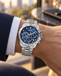 BOSS watch 1513755 worn on wrist