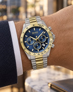 BOSS watch 1513767 worn on wrist