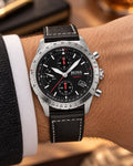 BOSS watch 1513770 worn on wrist