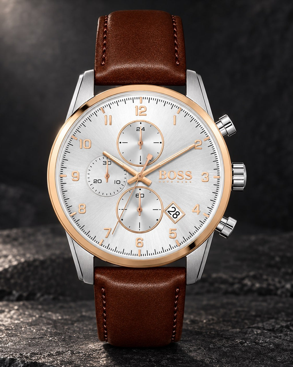 BOSS watch 1513786 product view 2