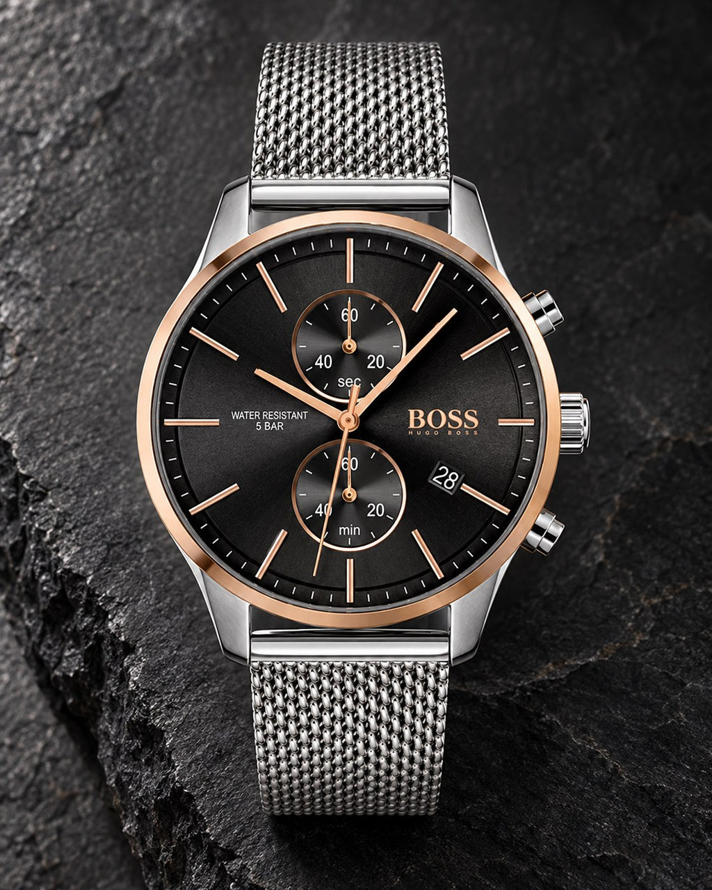 BOSS watch 1513805 product view 2