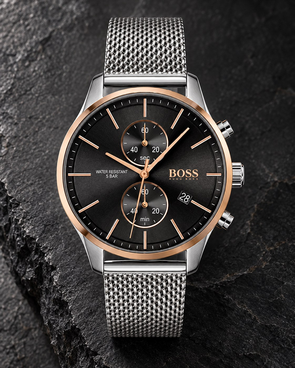 BOSS watch 1513805 product view 2