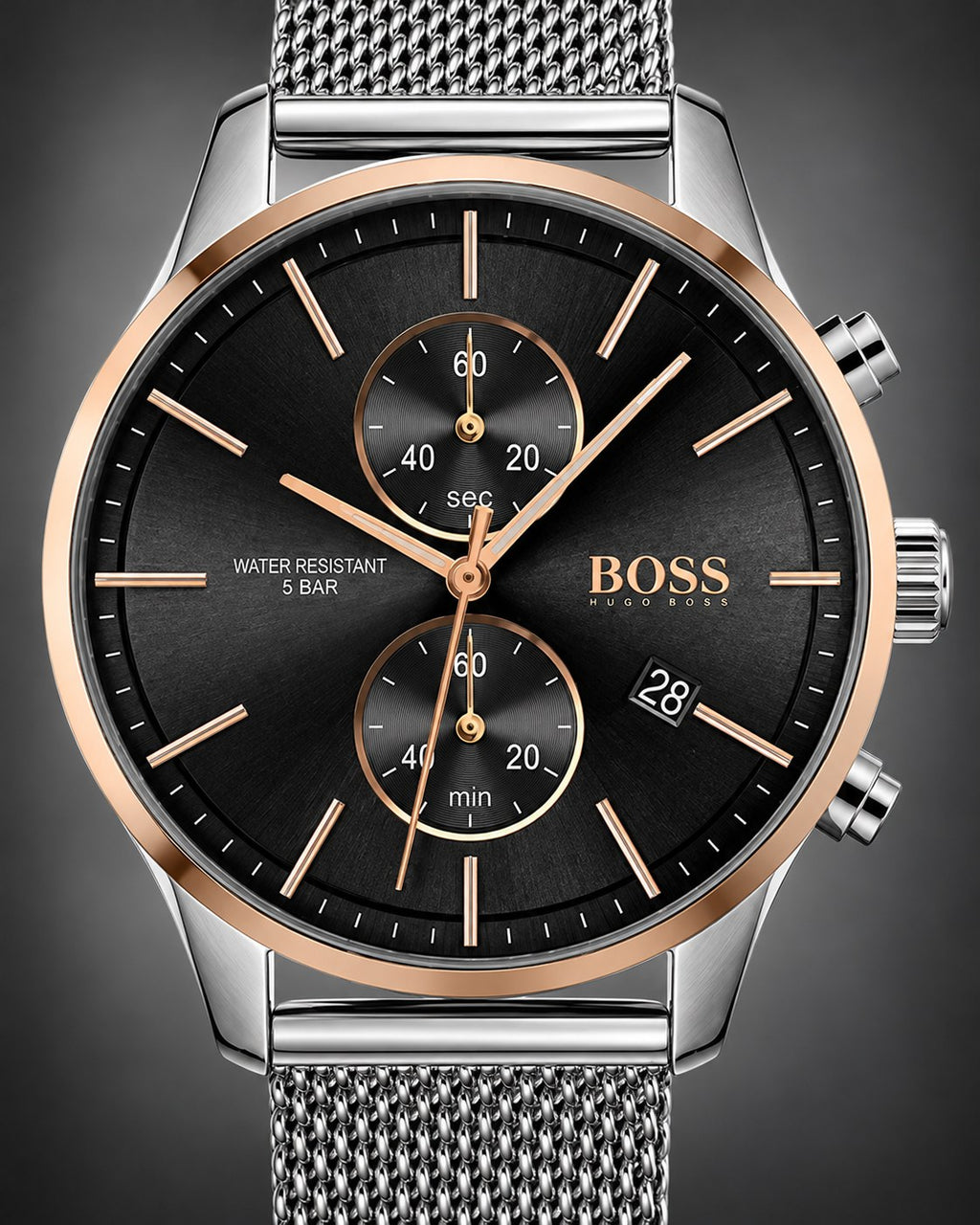 BOSS watch 1513805 product view 3