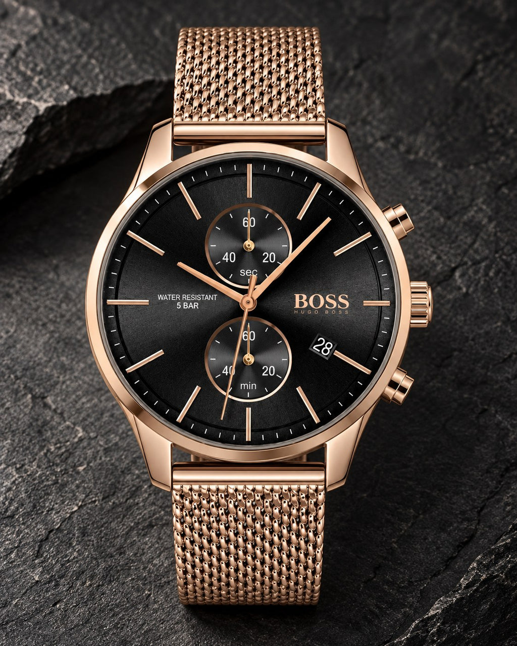 BOSS watch 1513806 product view 2