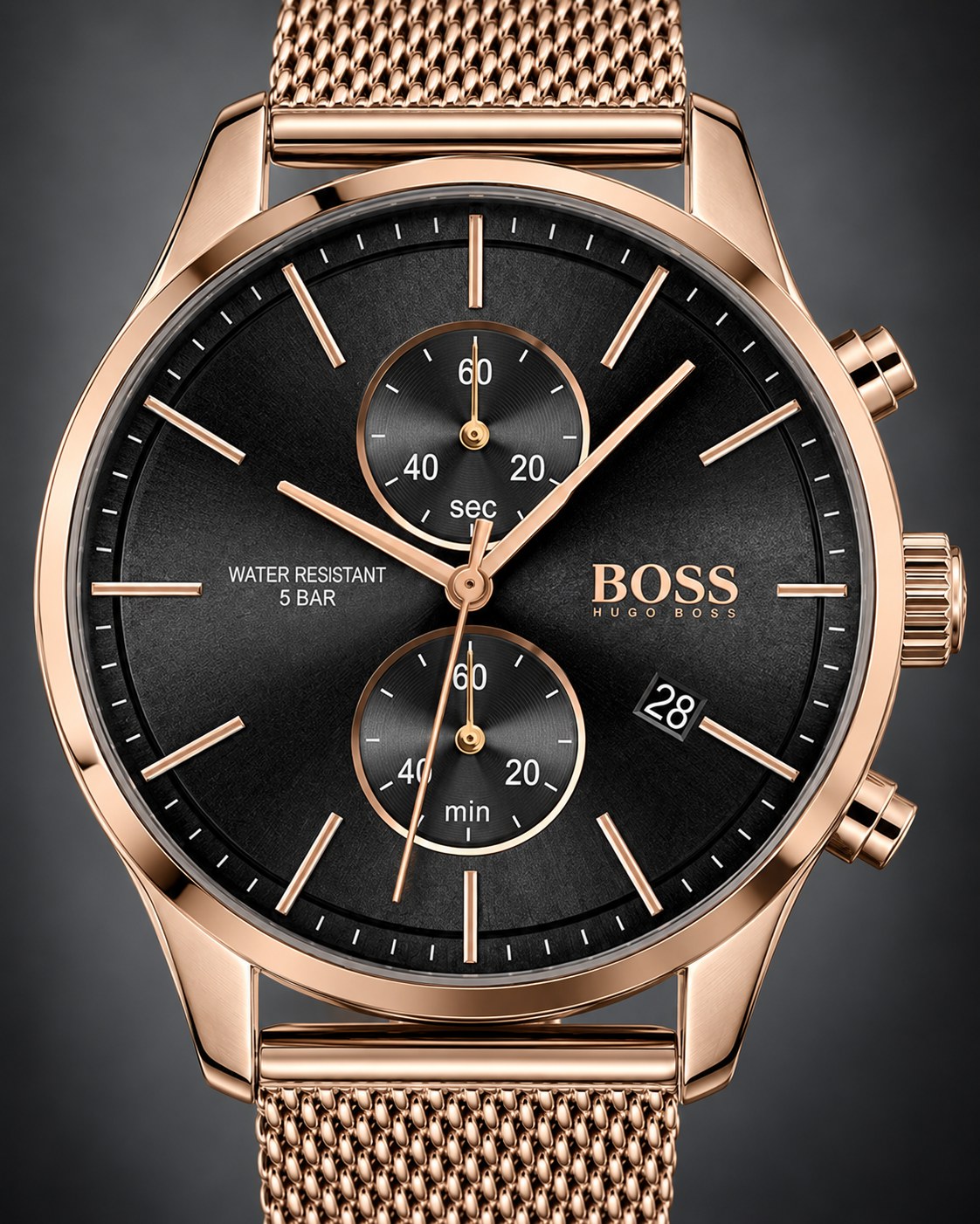 BOSS watch 1513806 product view 3