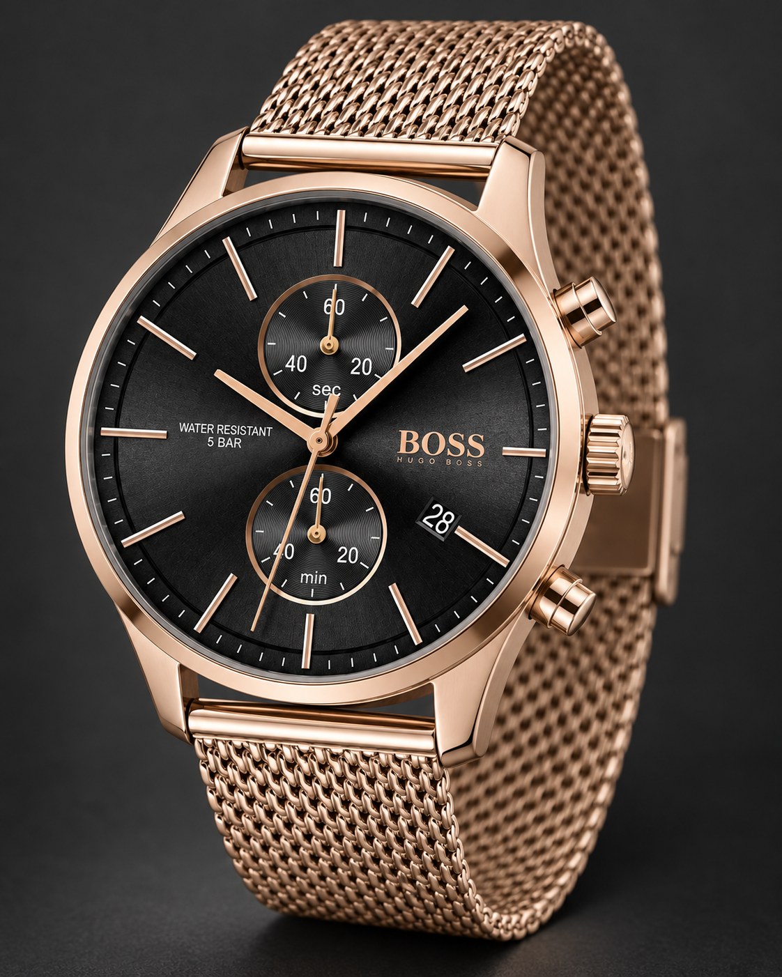 BOSS watch 1513806 product view 5