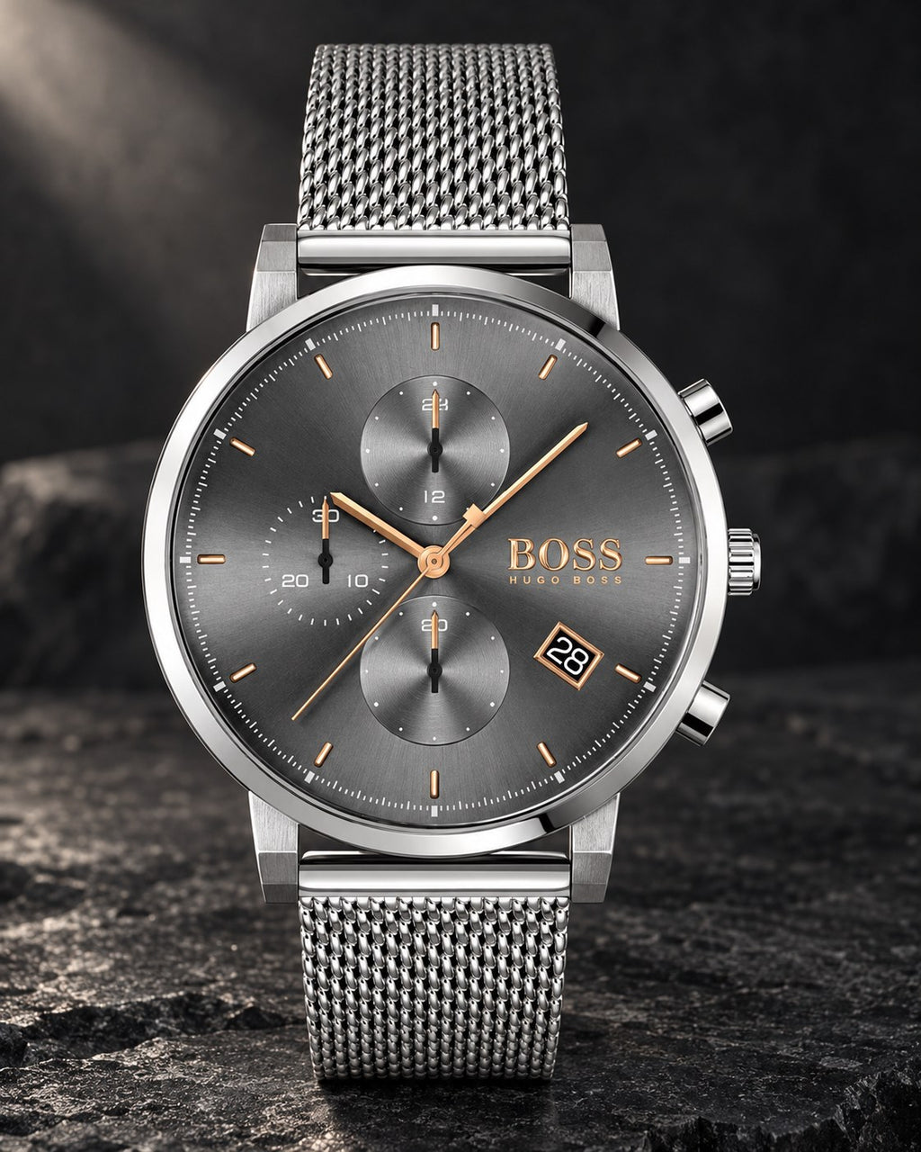 BOSS watch 1513807 product view 2