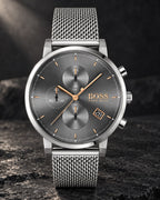 BOSS watch 1513807 product view 2