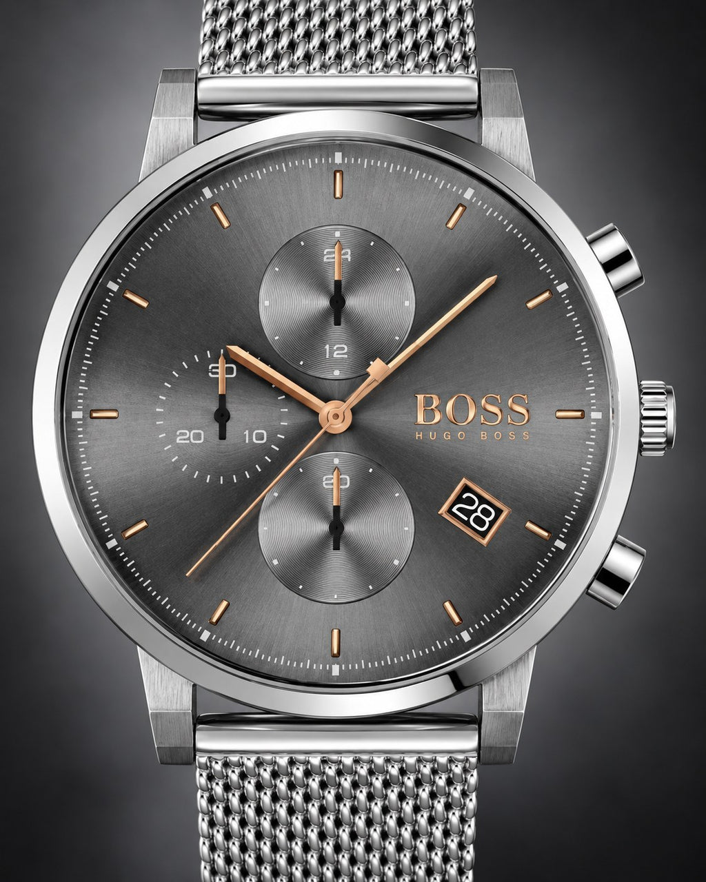 BOSS watch 1513807 product view 3