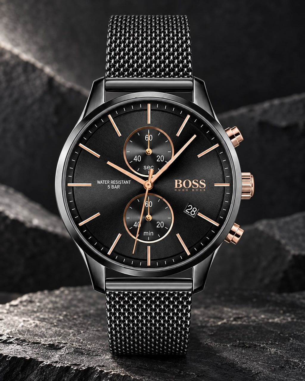 BOSS watch 1513811 product view 2