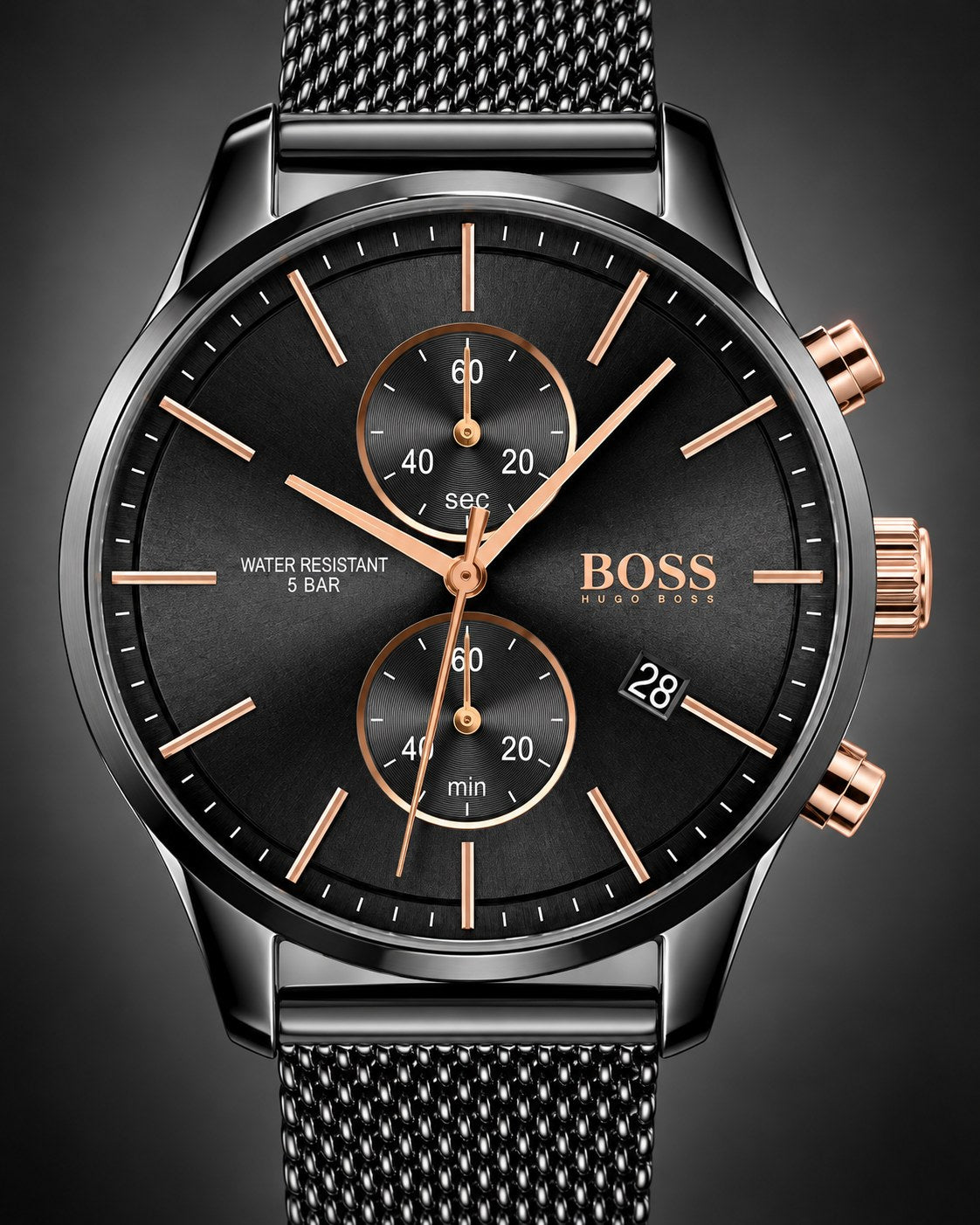 BOSS watch 1513811 product view 3