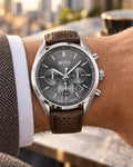 BOSS watch 1513815 worn on wrist