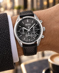 BOSS watch 1513816 worn on wrist