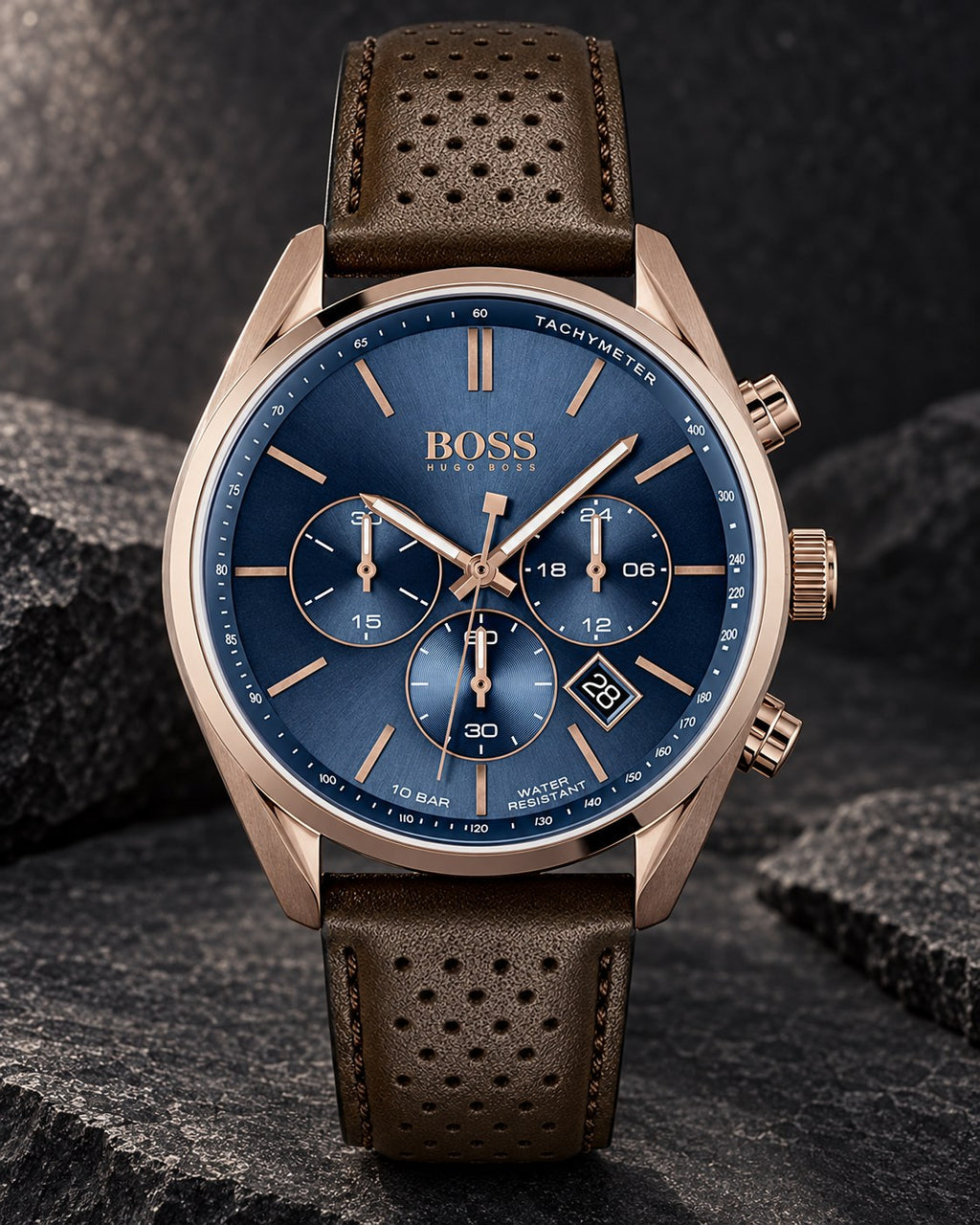 BOSS watch 1513817 product view 2