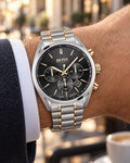BOSS watch 1513819 worn on wrist