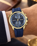 BOSS watch 1513822 worn on wrist