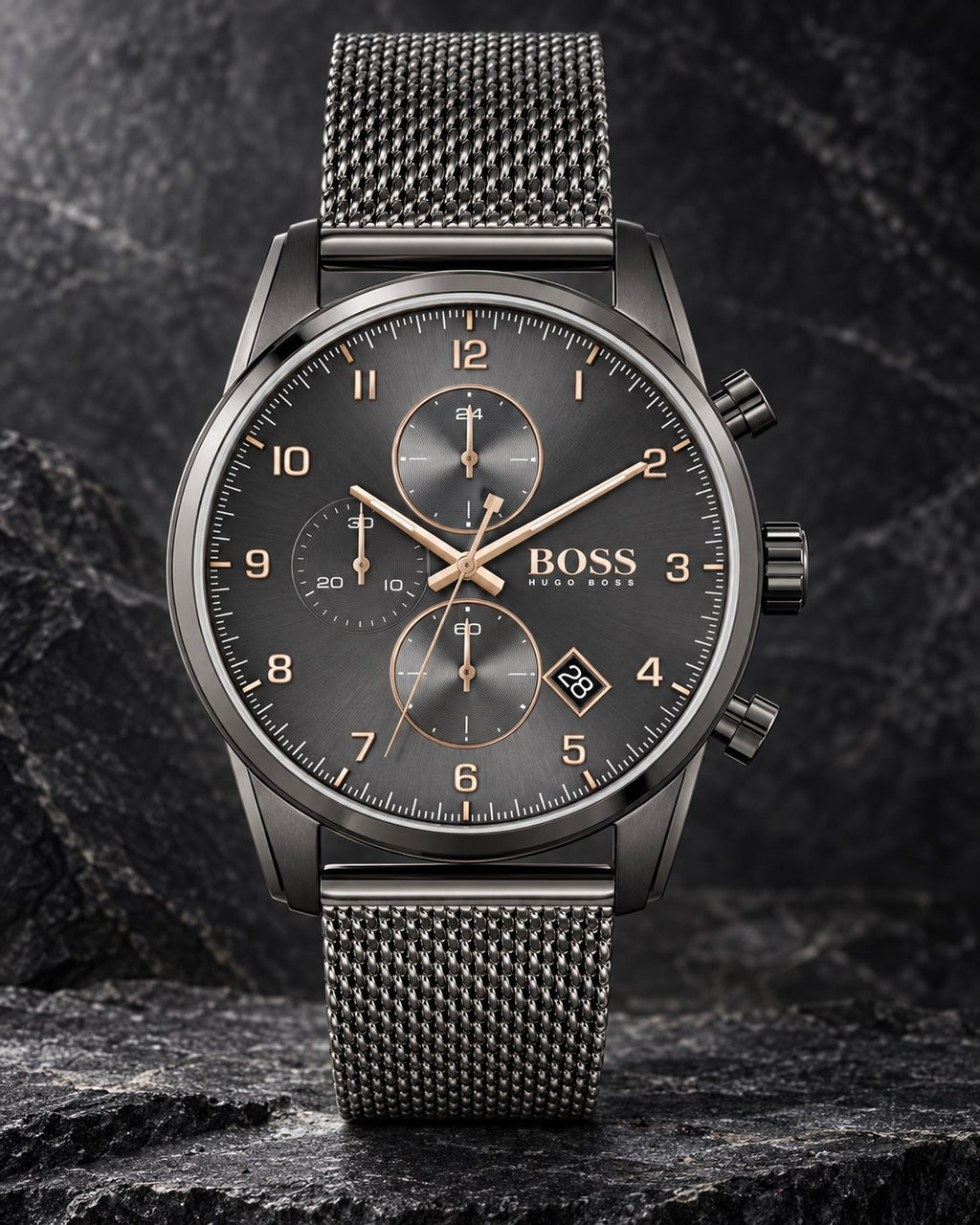 BOSS watch 1513837 product view 2