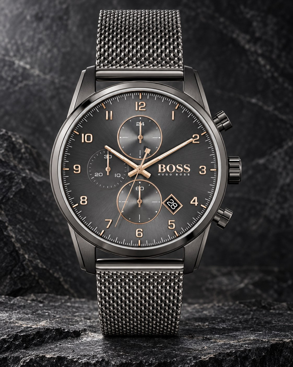 BOSS watch 1513837 product view 2