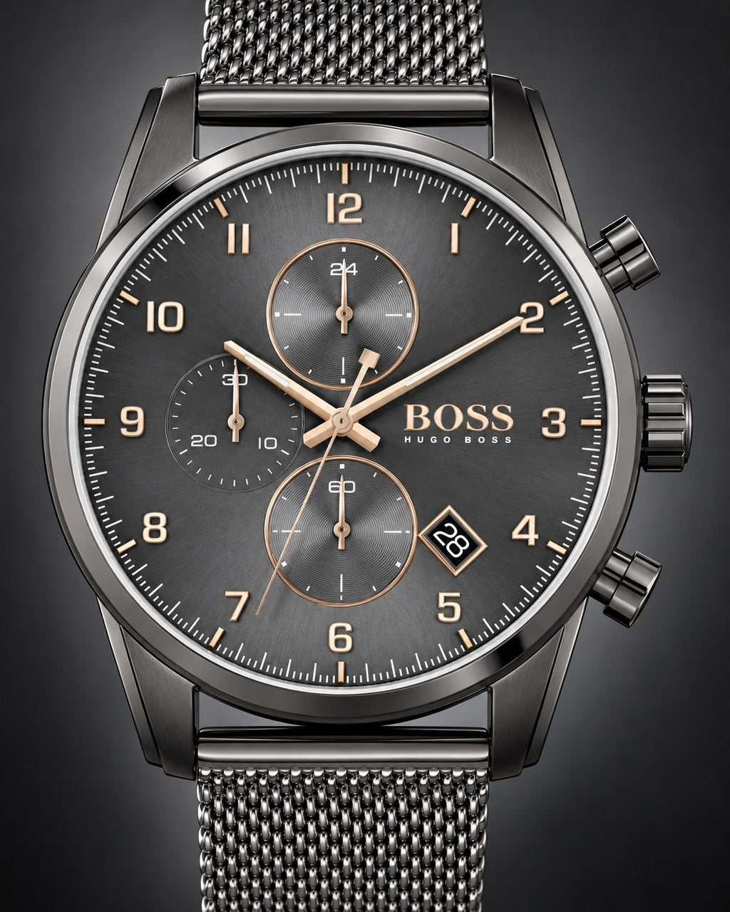 BOSS watch 1513837 product view 3