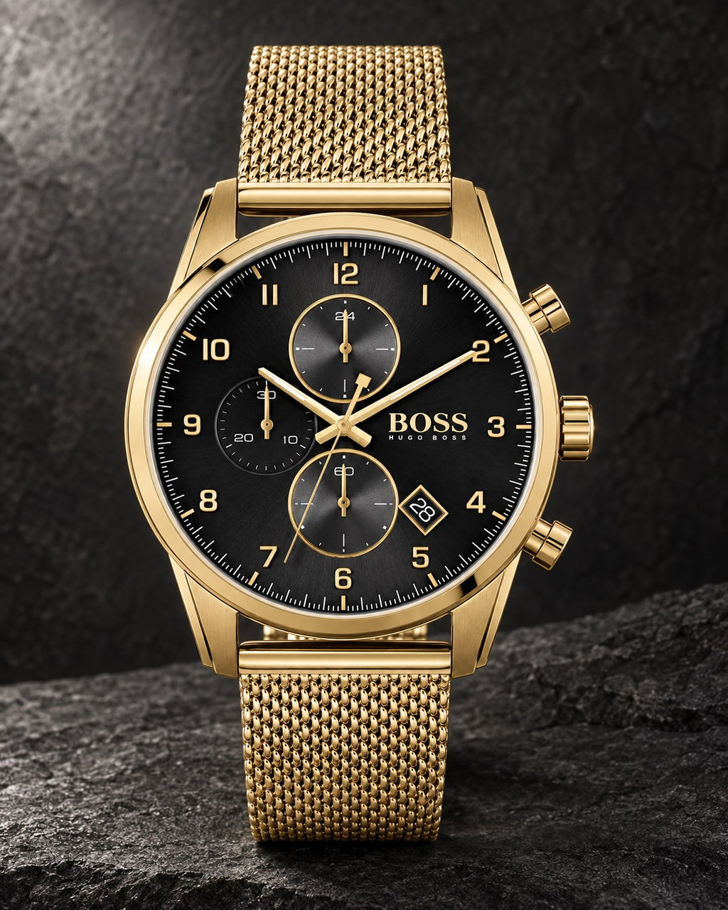 BOSS watch 1513838 product view 2