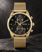 BOSS watch 1513838 product view 2
