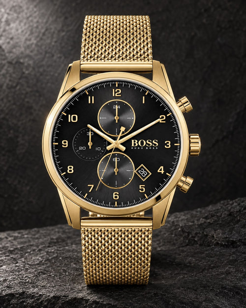 BOSS watch 1513838 product view 2