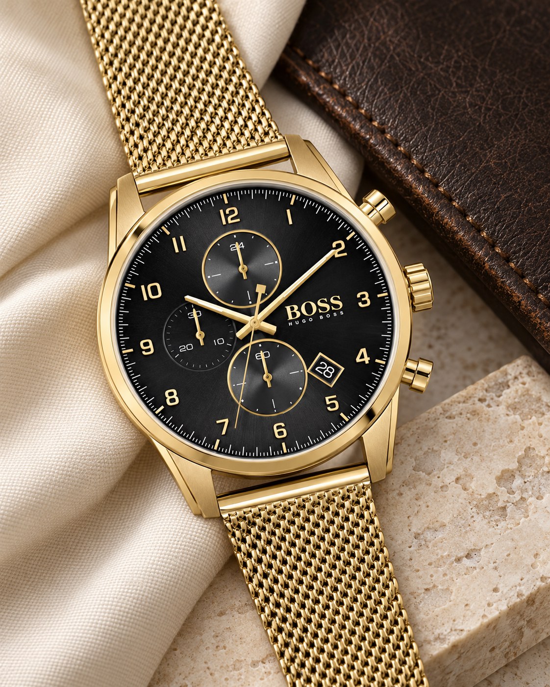 BOSS watch 1513838 product view 4