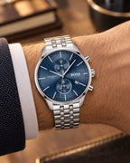 BOSS watch 1513839 worn on wrist