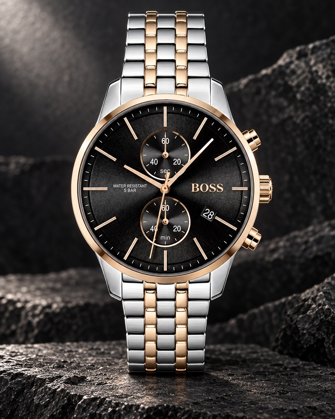 BOSS watch 1513840 product view 2