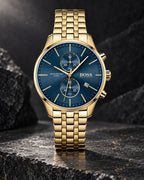 BOSS watch 1513841 product view 2