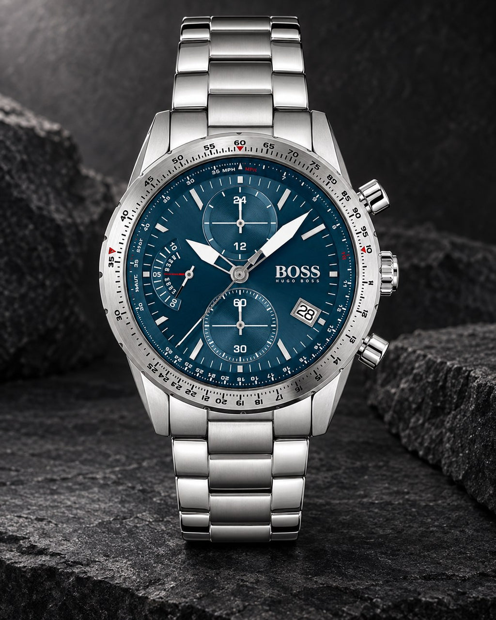 BOSS watch 1513850 product view 2