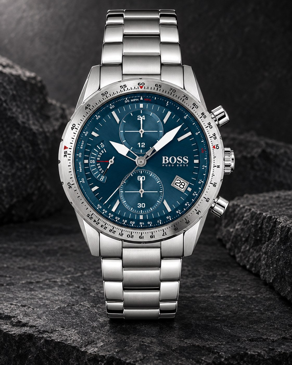 BOSS watch 1513850 product view 2