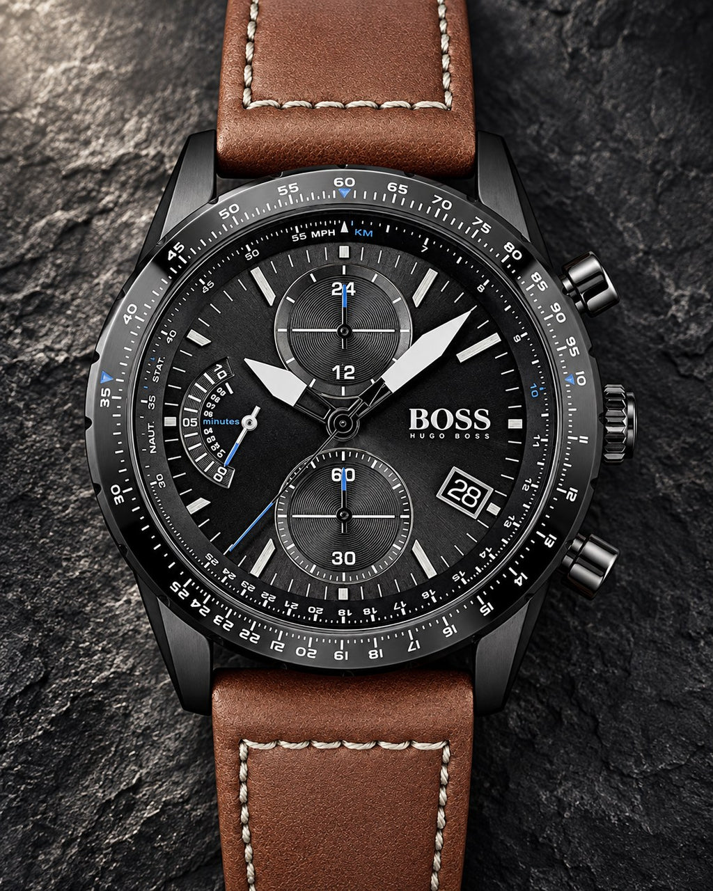 BOSS watch 1513851 product view 2