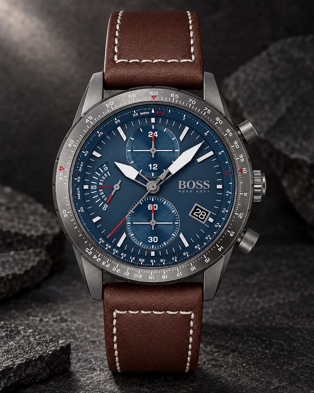 BOSS watch 1513852 product view 2