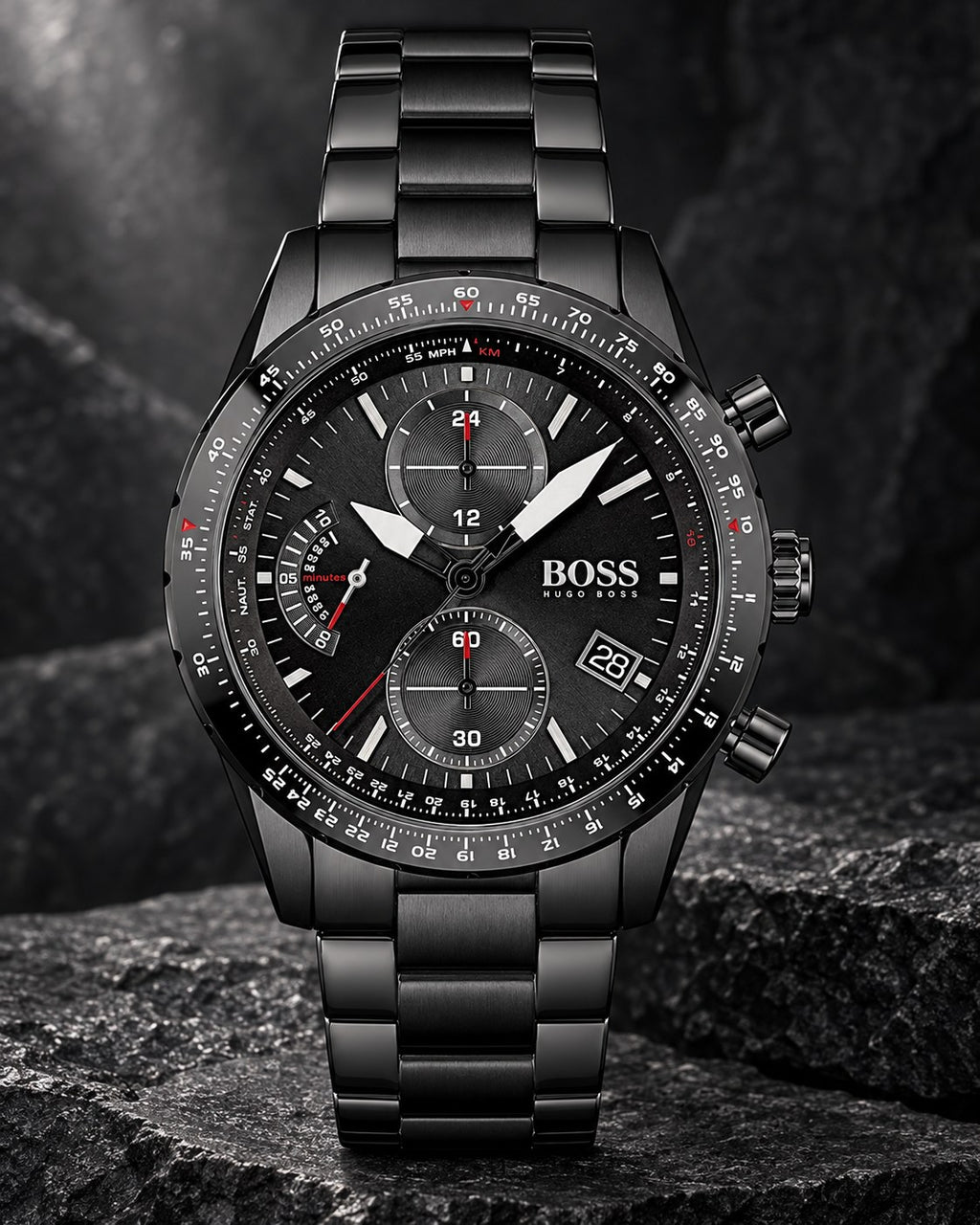 BOSS watch 1513854 product view 2