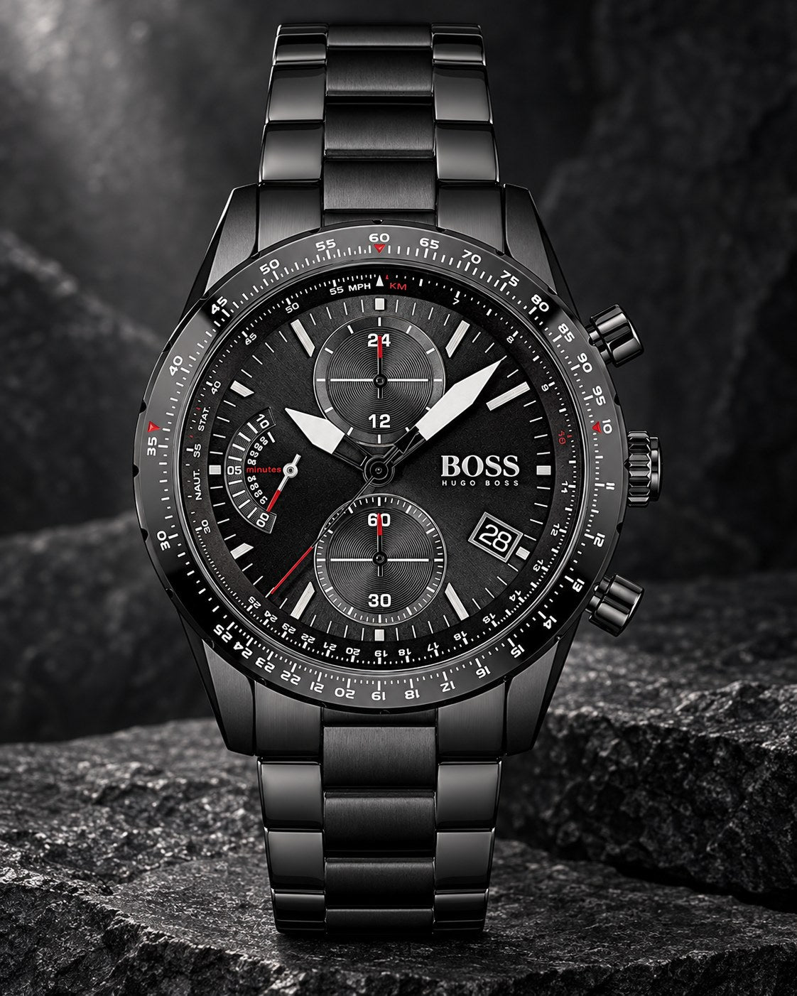 BOSS watch 1513854 product view 2