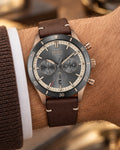 BOSS watch 1513861 worn on wrist