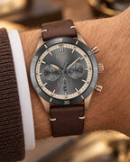 BOSS watch 1513861 worn on wrist