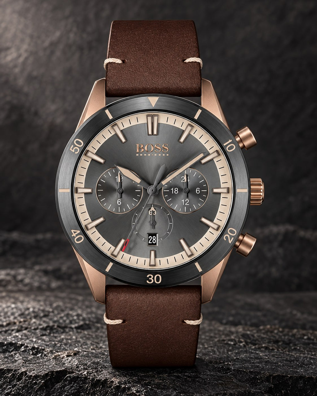 BOSS watch 1513861 product view 2