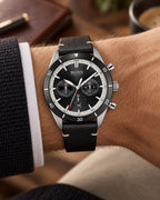 BOSS watch 1513864 worn on wrist
