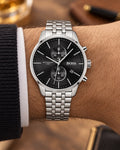 BOSS watch 1513869 worn on wrist