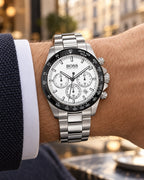 BOSS watch 1513875 worn on wrist