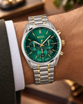 BOSS watch 1513878 worn on wrist