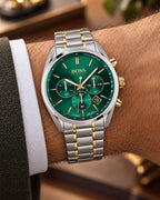 BOSS watch 1513878 worn on wrist