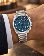 BOSS watch 1513884 worn on wrist