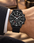 BOSS watch 1513918 worn on wrist