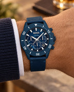 BOSS watch 1513919 worn on wrist